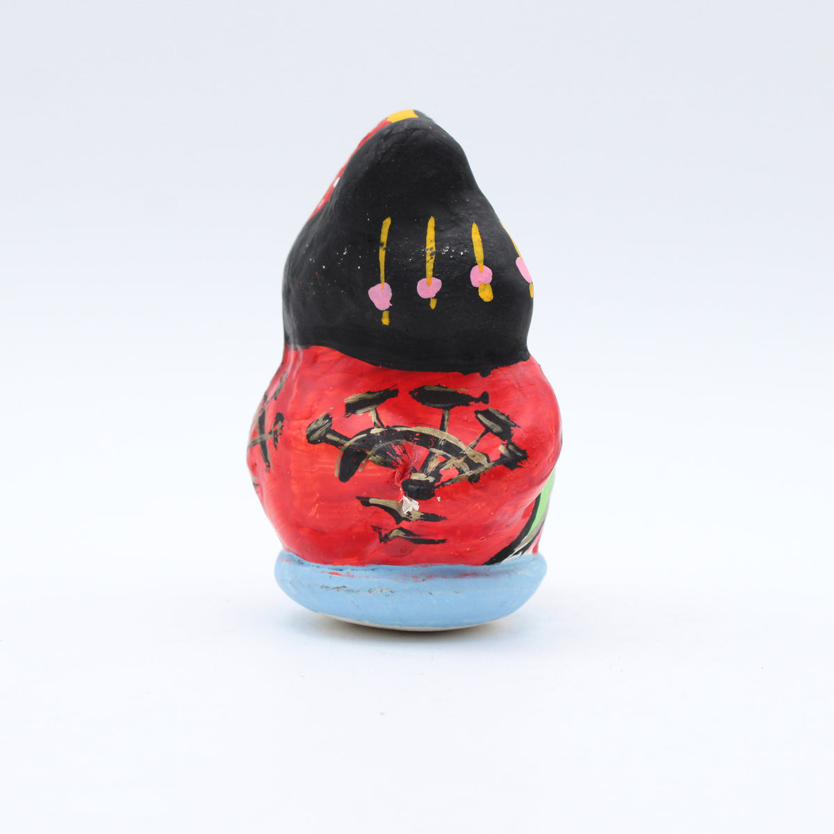 Hariko Roly-poly toy Oiran 609