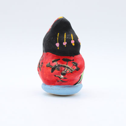 Hariko Roly-poly toy Oiran 609