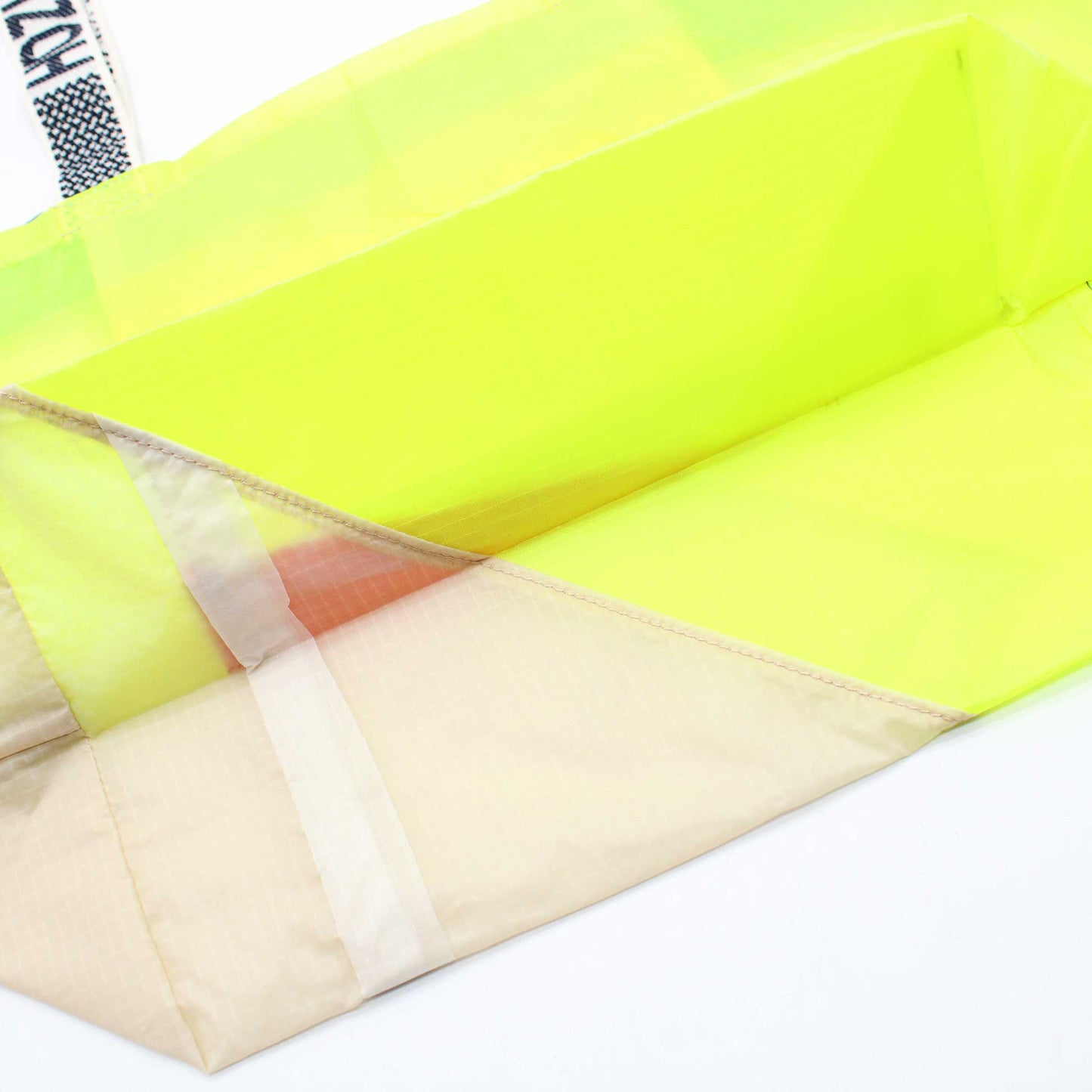 HOZU BAG COMPOSITE CUT TOTE BAG M
