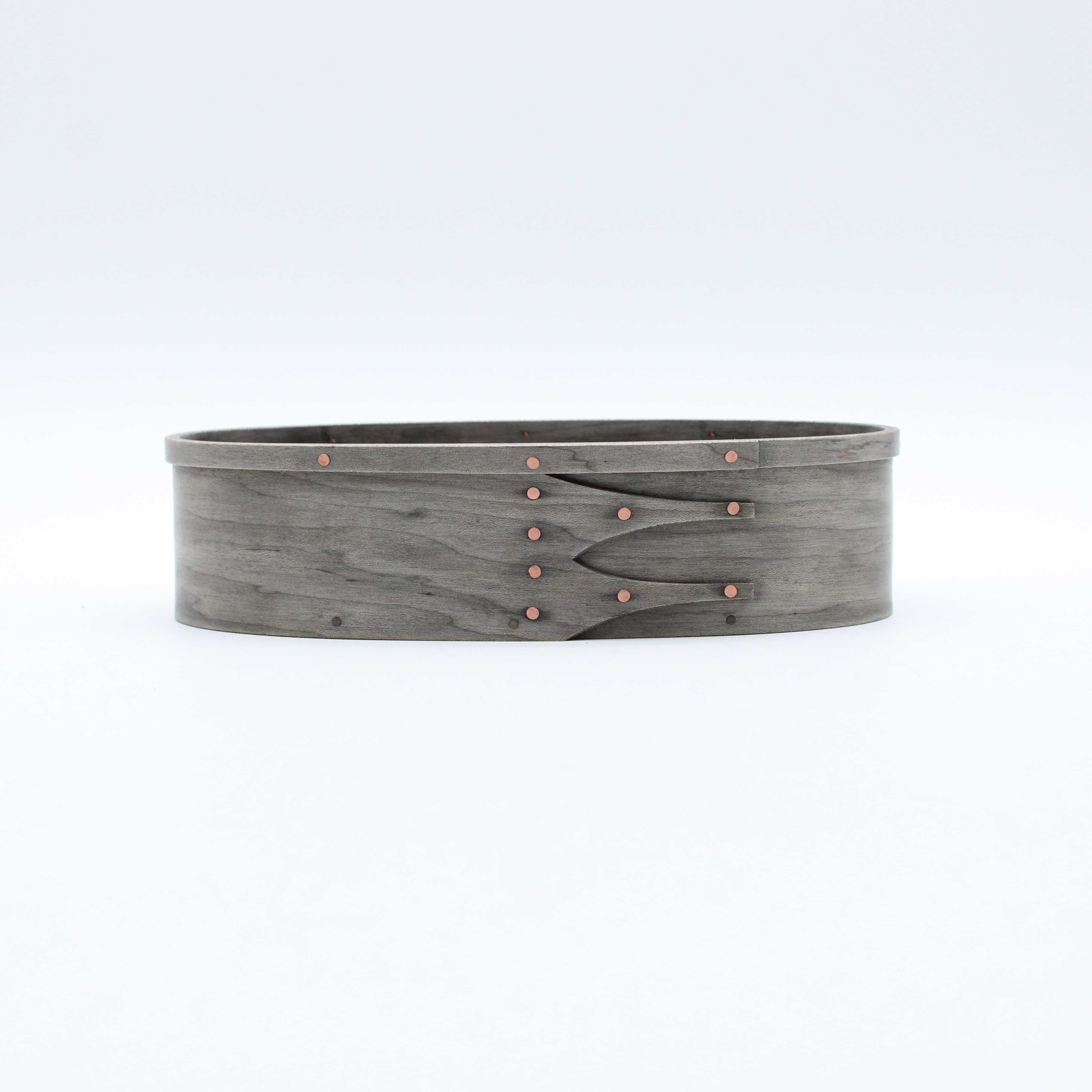 RIM BOX S NARROW Natural Dye | IFUJI Sycamore Maple Box – CIBONE O'TE