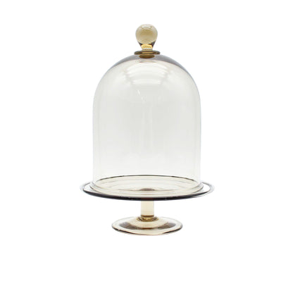 Dome & CompoteS Amber