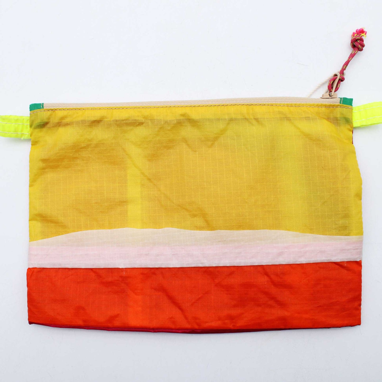 HOZU BAG ZIP POUCH M