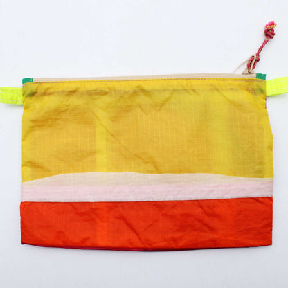 HOZU BAG ZIP POUCH M