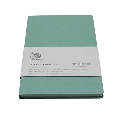 Dressco paperbooknote Blue