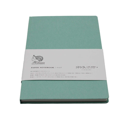 Dressco paperbooknote Blue