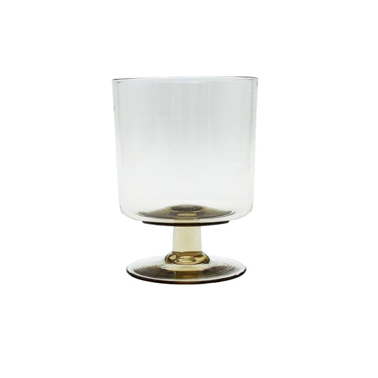 Goblet Amber_Taku Eiki