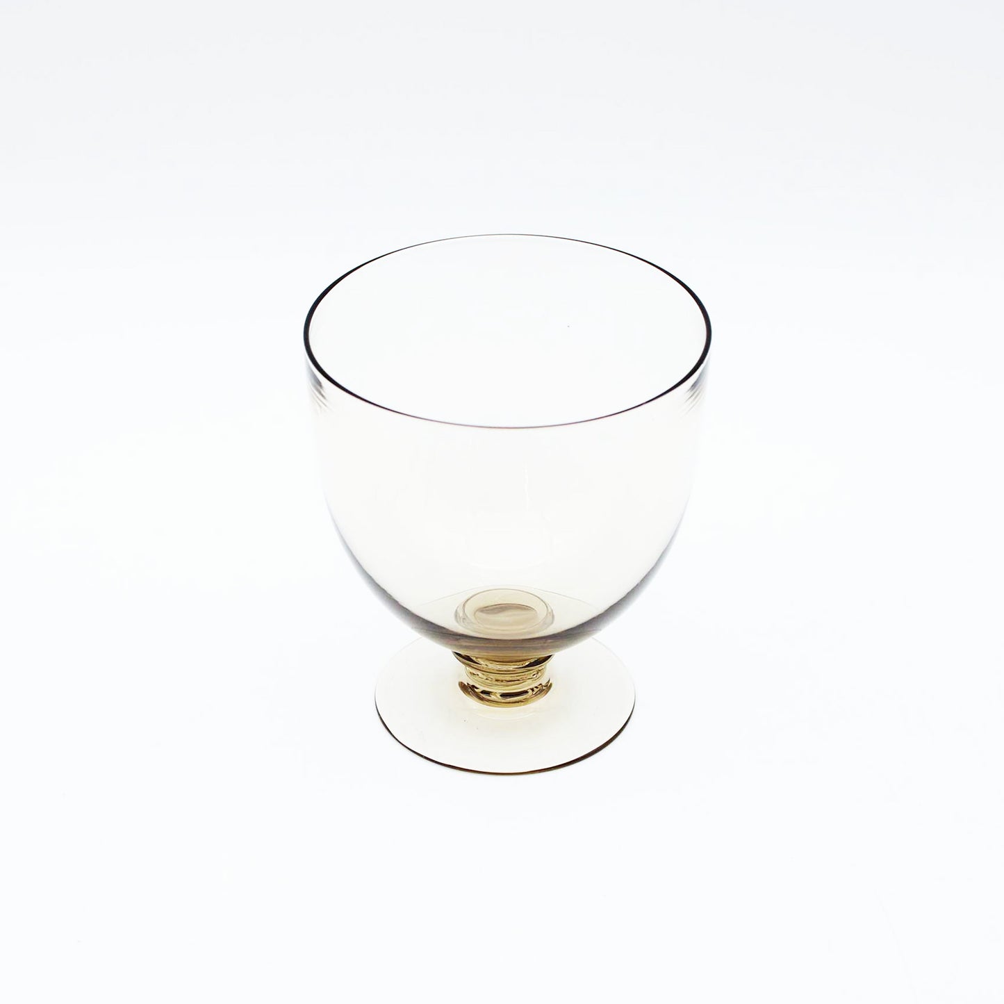 WineCup L Amber_Taku Eiki