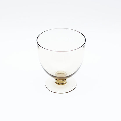 WineCup L Amber_Taku Eiki