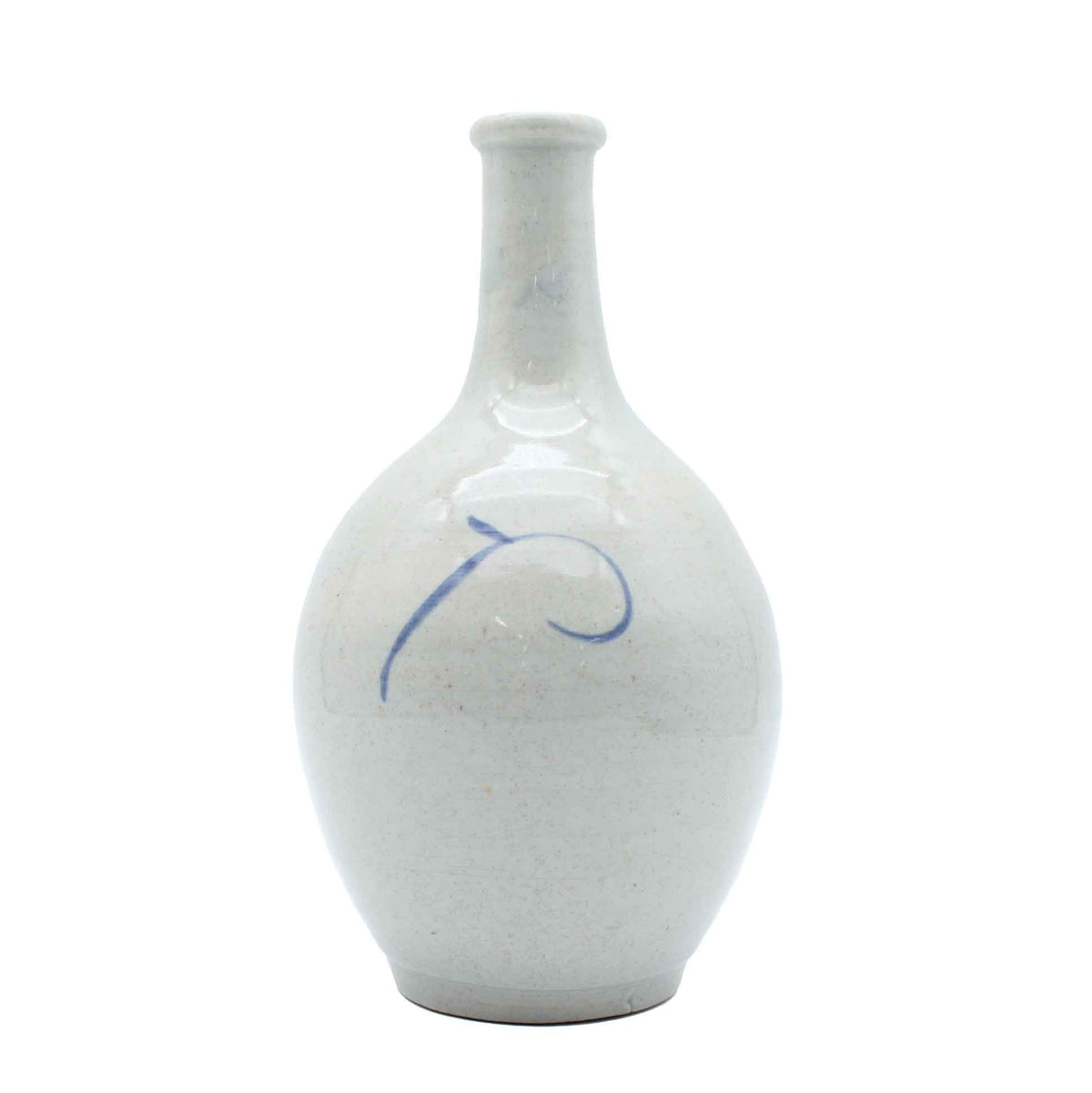 ANTIQUES Sake bottle B_65