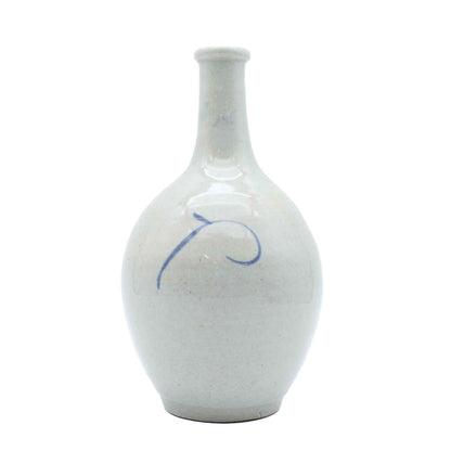 ANTIQUES Sake bottle B_65