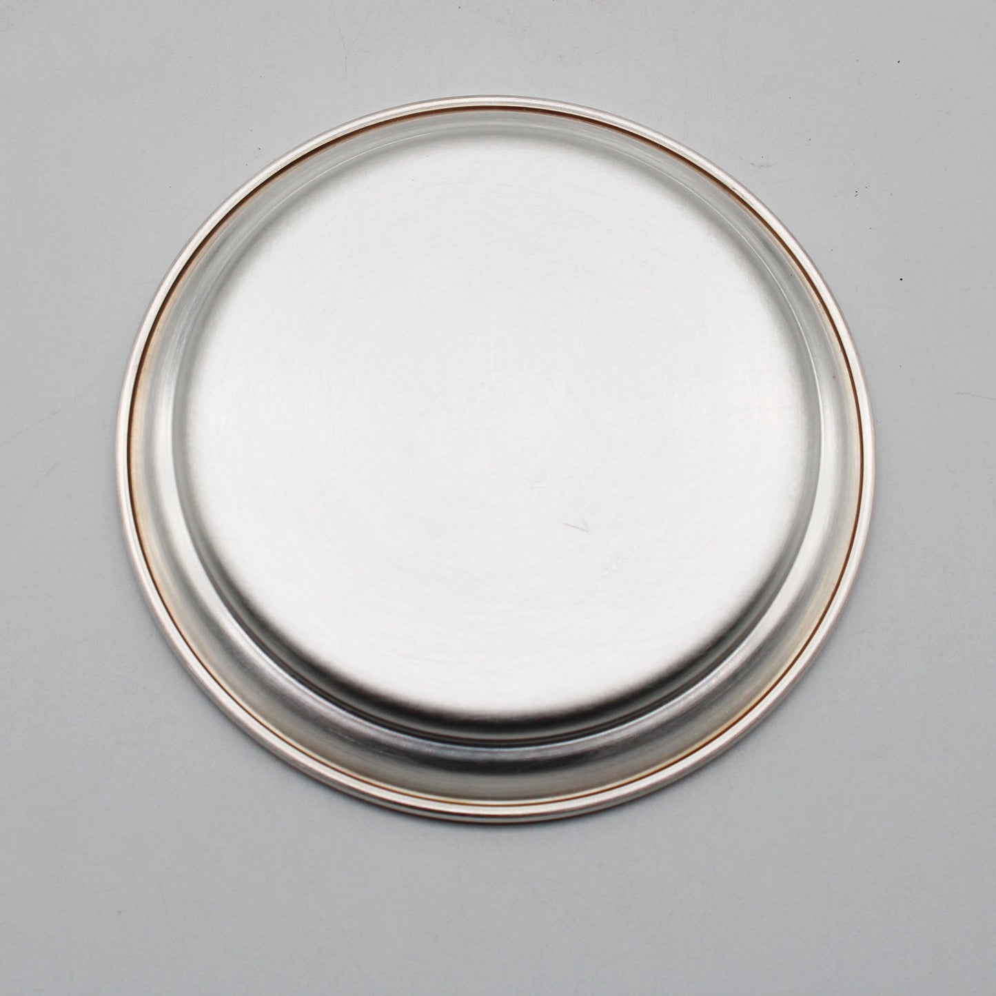 Silver-Plated Mini Tray S