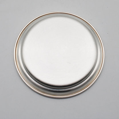 Silver-Plated Mini Tray S