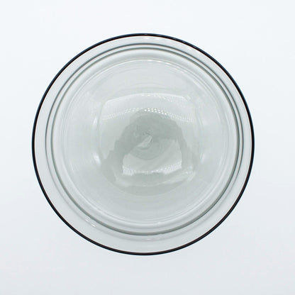 Wide Shallow Bowl M Gray_Taku Eiki