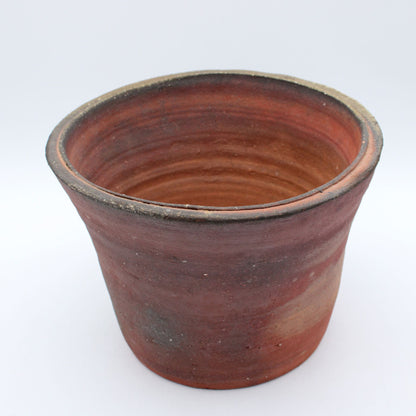 Unglazed Cylindrical Bowl 606_Aki Tamiya