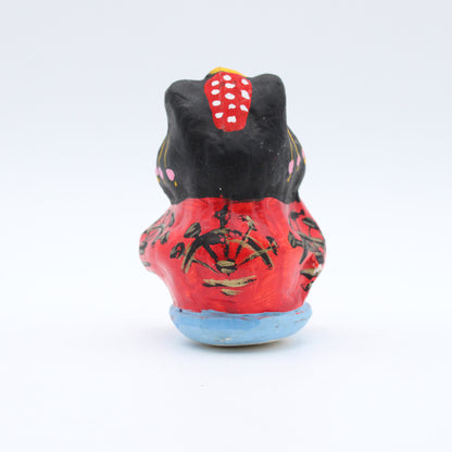 Hariko Roly-poly toy Oiran 609