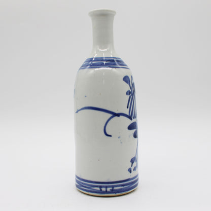 ANTIQUES Sake bottle A_512