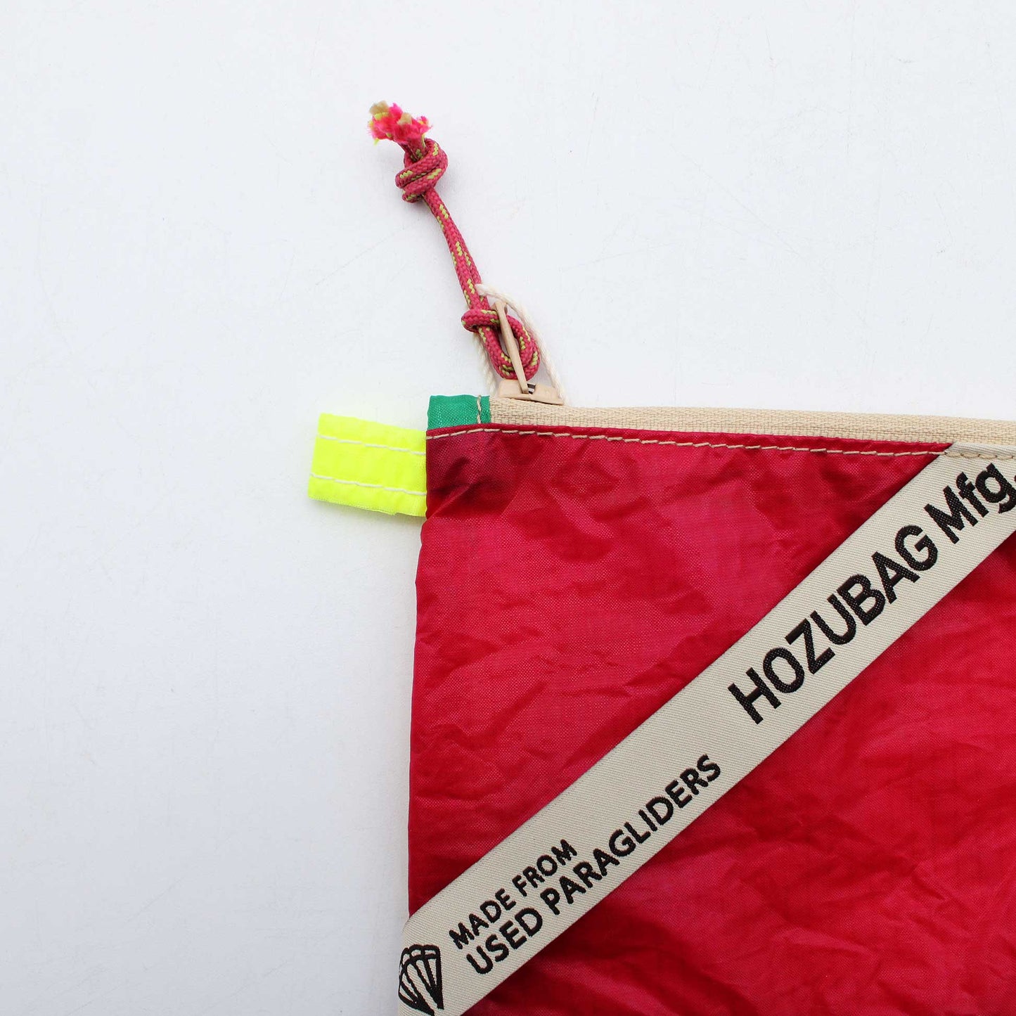 HOZU BAG ZIP POUCH M