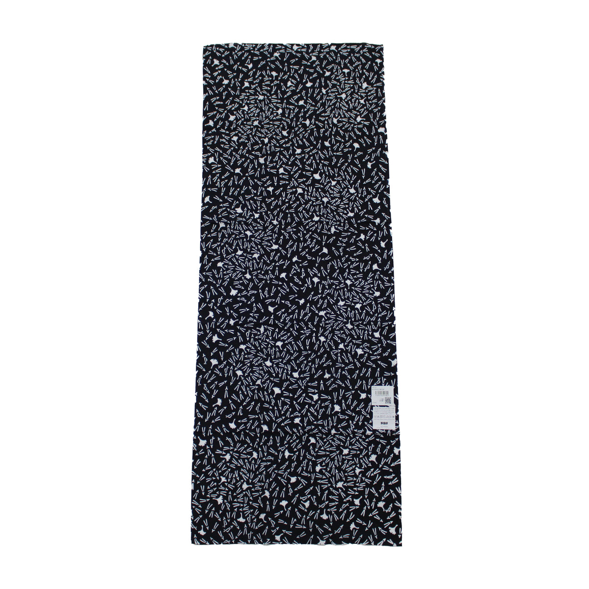 Hand wiping (a towel) Fukiyose motif
