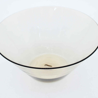 Bowl Amber_Taku Eiki