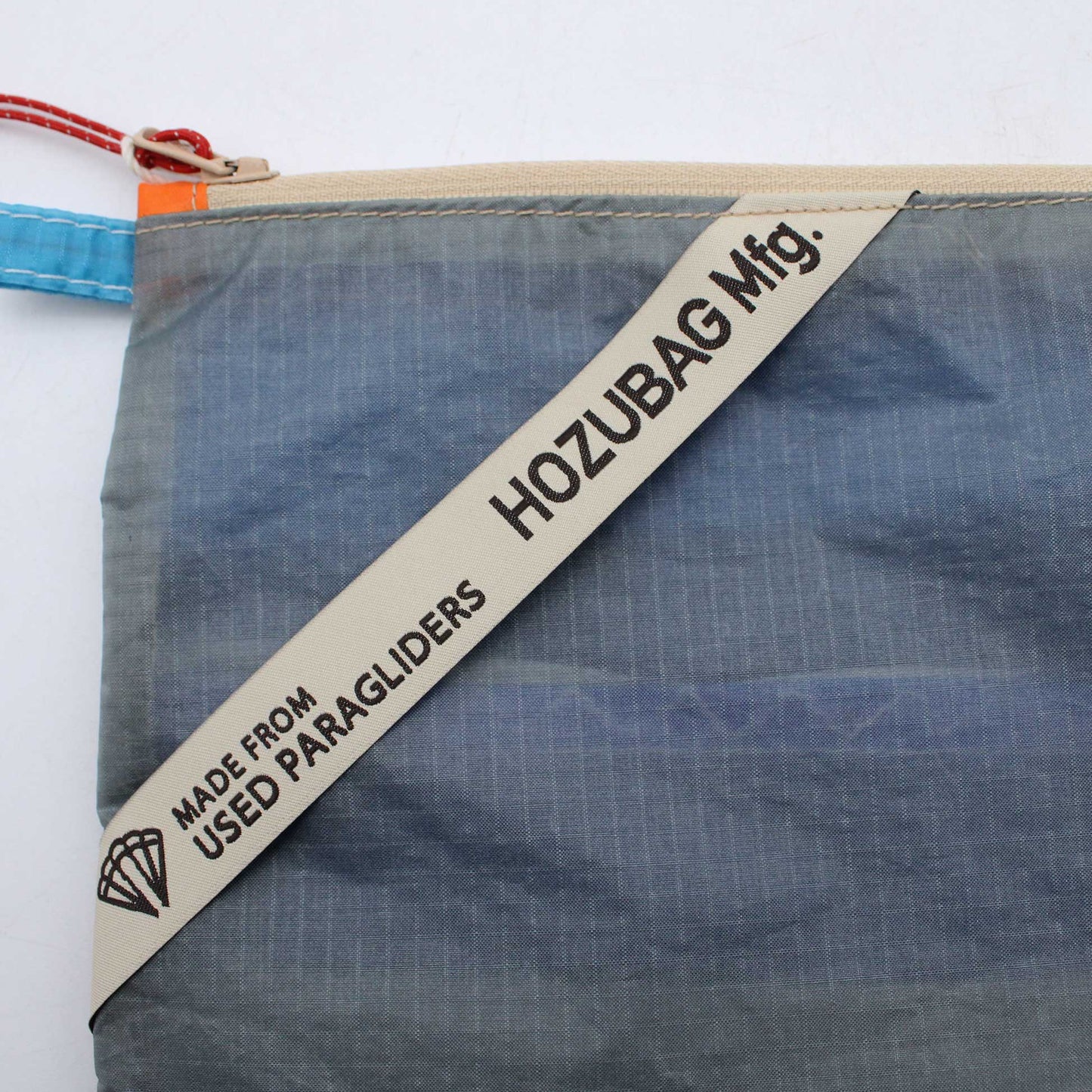 HOZU BAG ZIP POUCH M