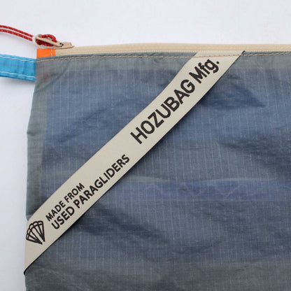 HOZU BAG ZIP POUCH M