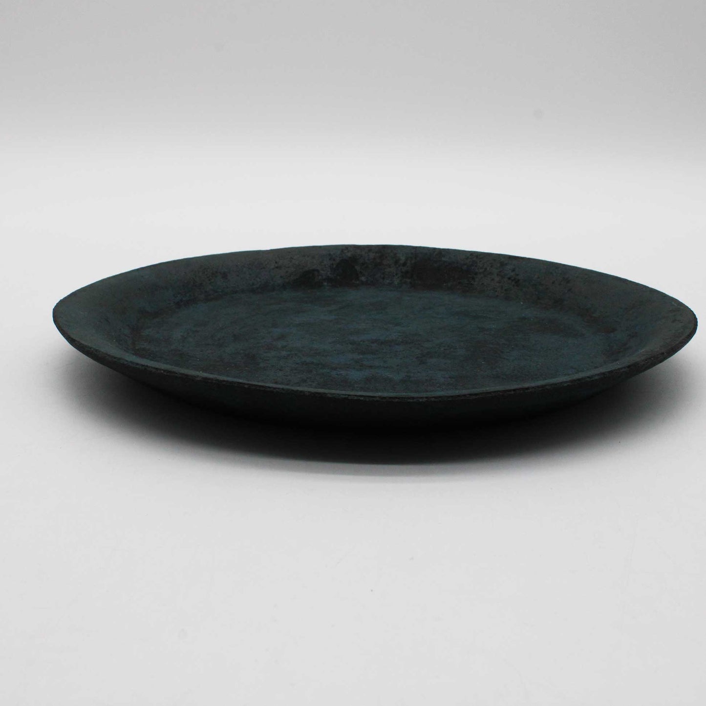 Rim Plate 21cm Blue