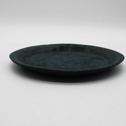 Rim Plate 21cm Blue