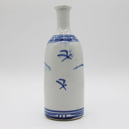 ANTIQUES Sake bottle A_512