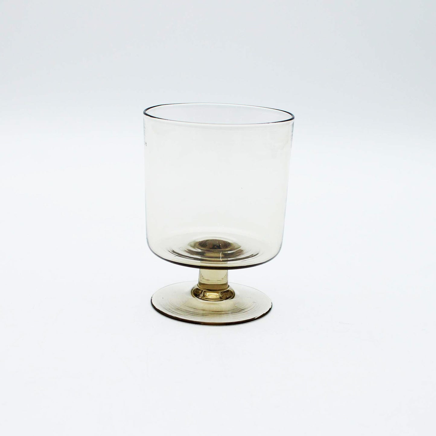 Goblet Amber_Taku Eiki