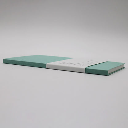 Dressco paperbooknote Blue