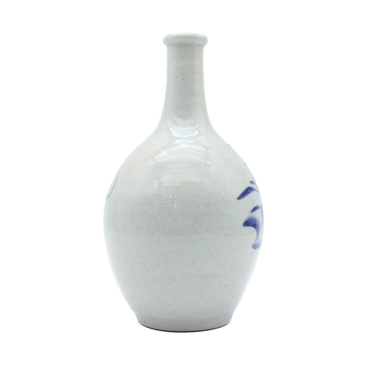 ANTIQUES Sake bottle B_65