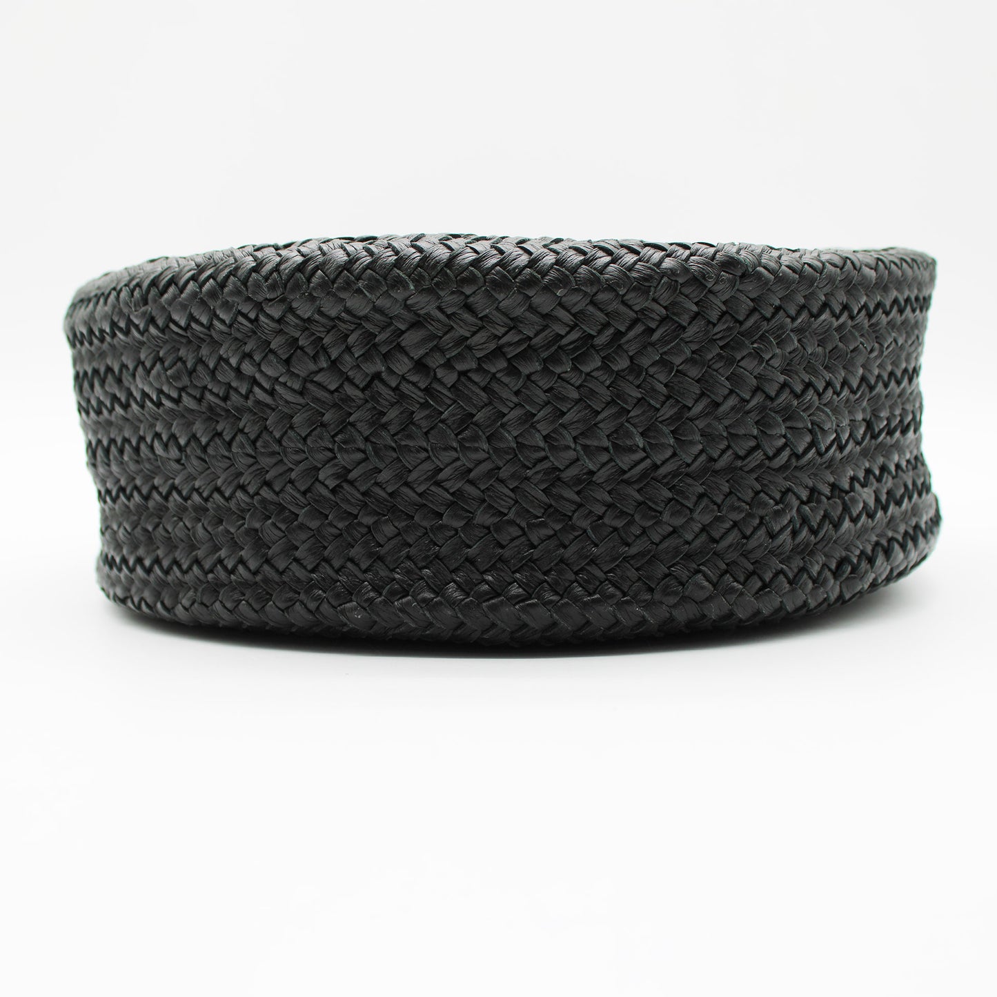 CIRCLE BASKET M BLACK