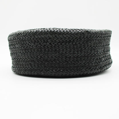 CIRCLE BASKET M BLACK