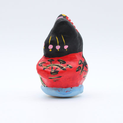 Hariko Roly-poly toy Oiran 609