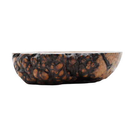 Wooden Daruma doll _65
