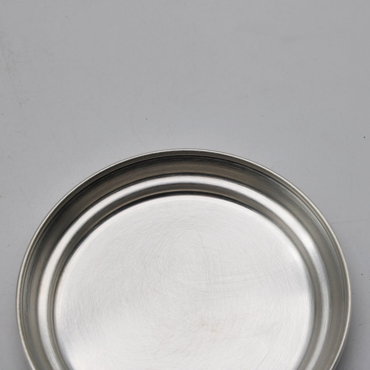Silver-Plated Mini Tray S