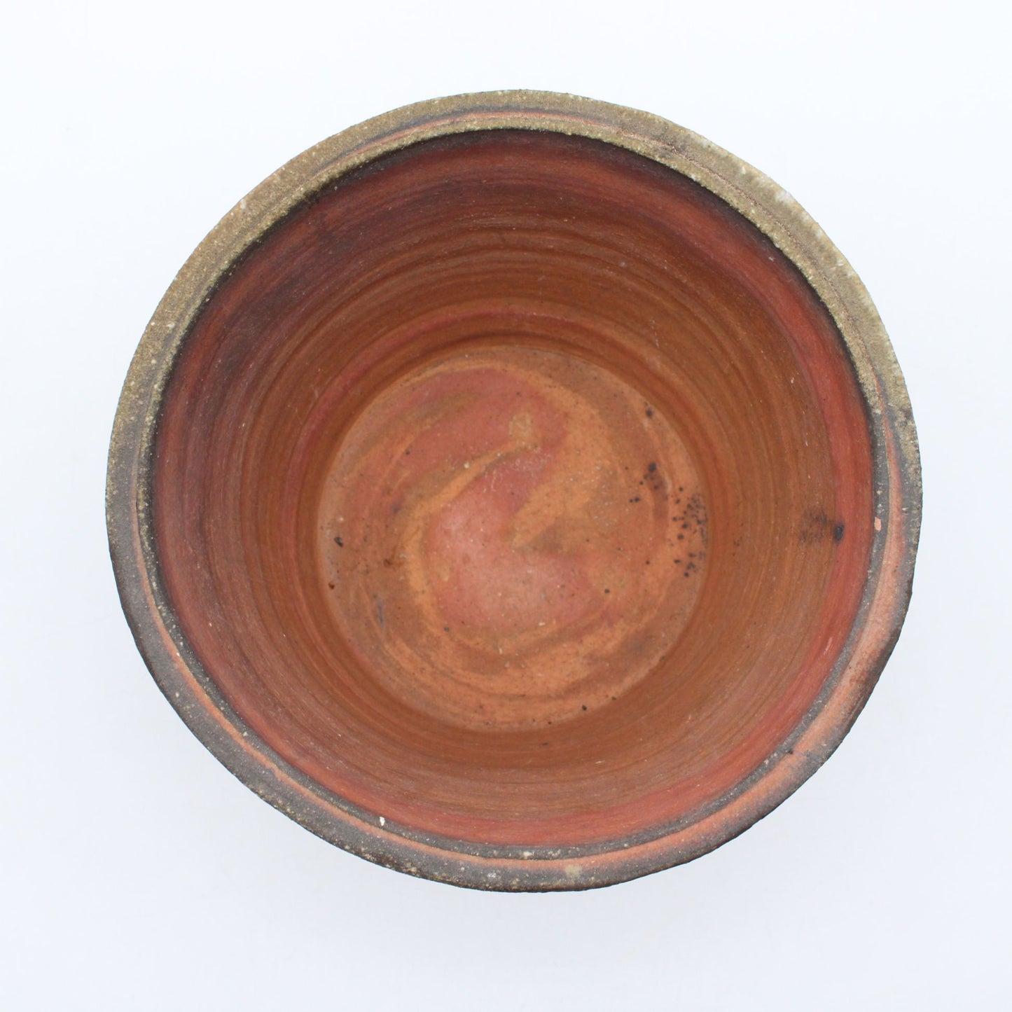 Unglazed Cylindrical Bowl 606_Aki Tamiya