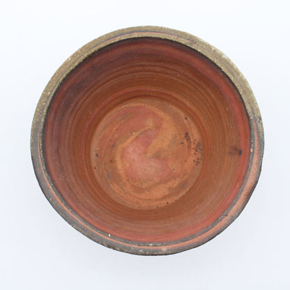 Unglazed Cylindrical Bowl 606_Aki Tamiya