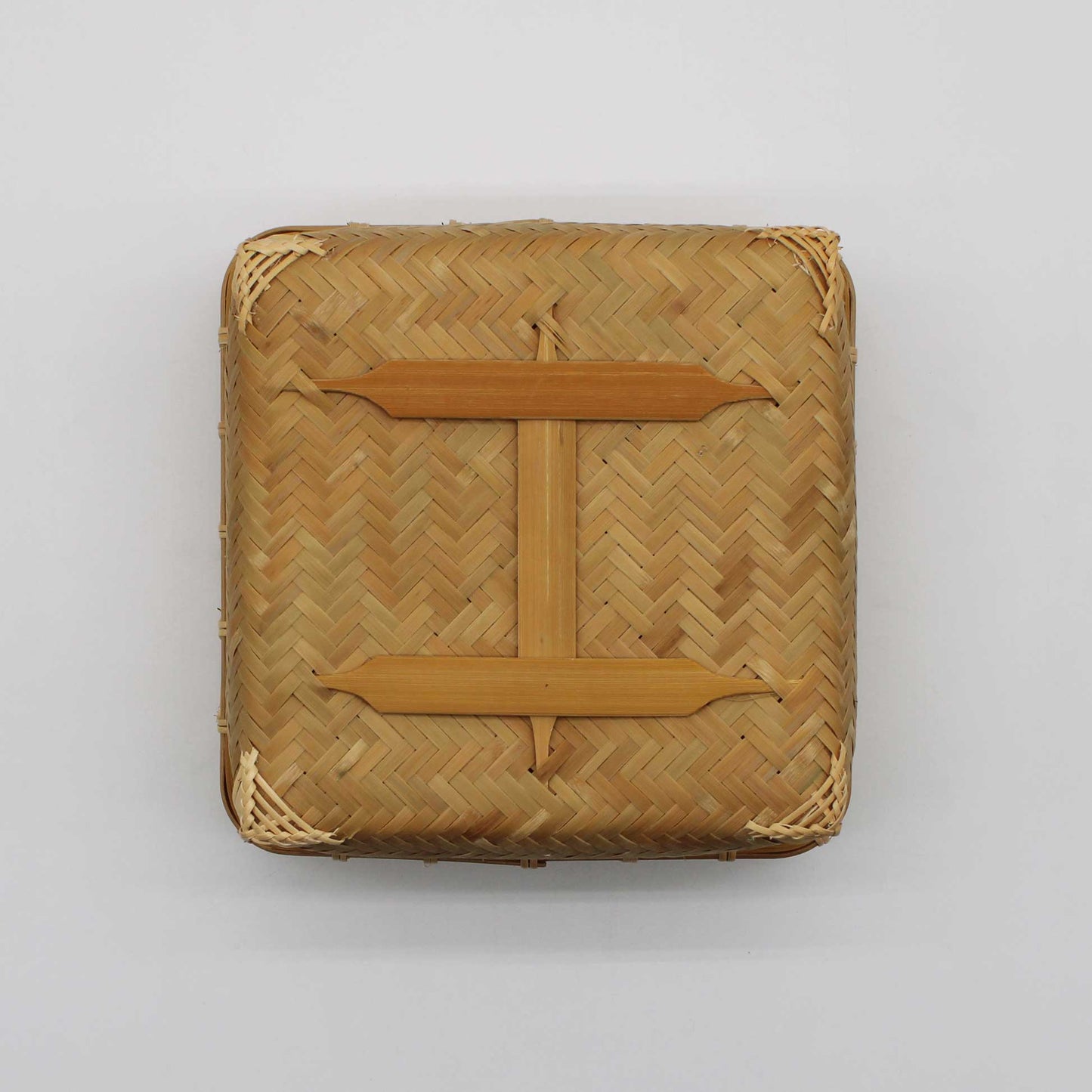 Bamboo bento box S