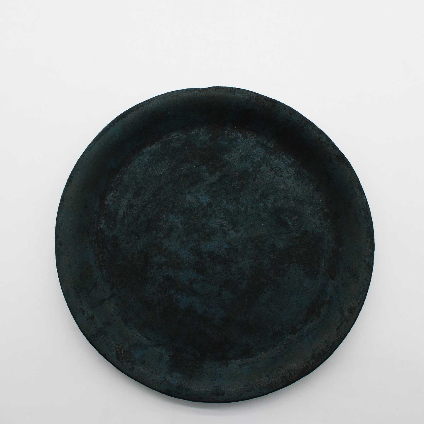 Rim Plate 21cm Blue