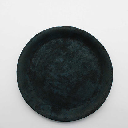 Rim Plate 21cm Blue