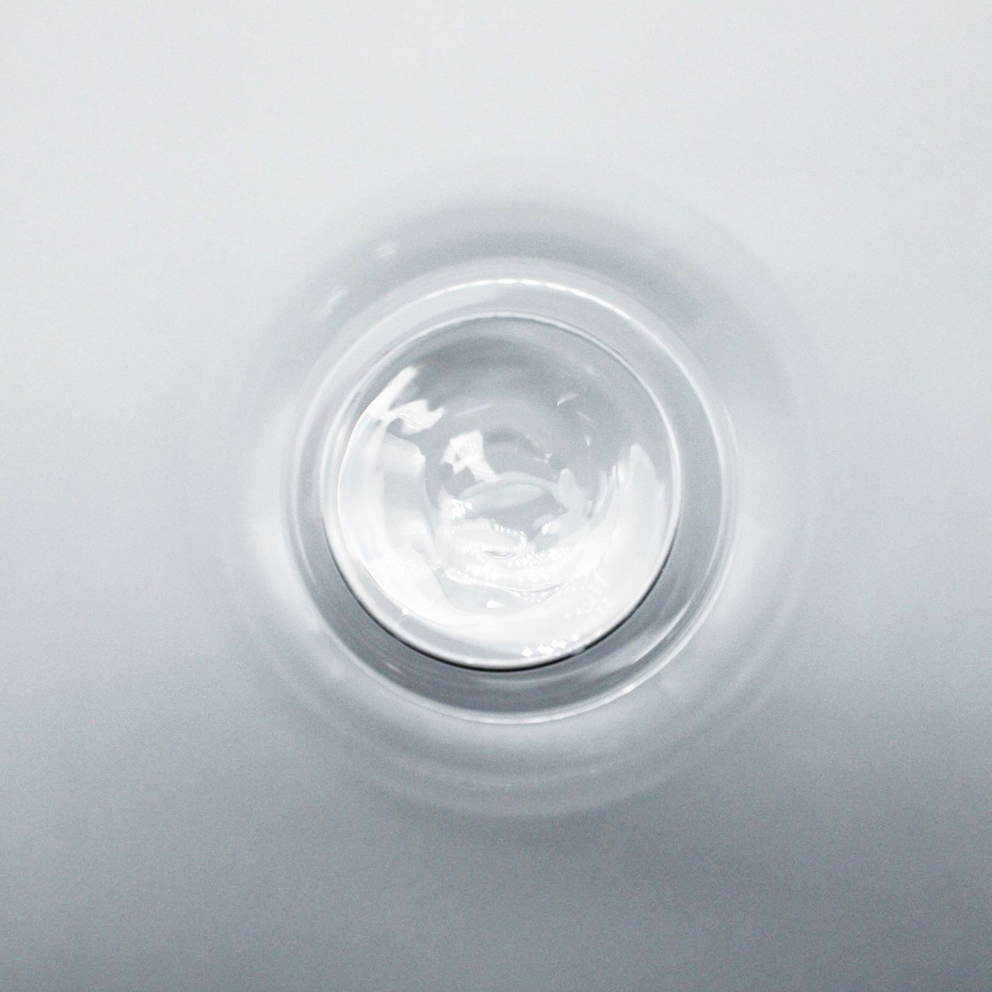 Lidded Bowl Clear_Taku Eiki