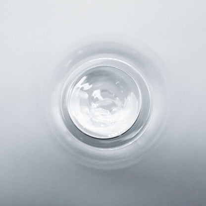 Lidded Bowl Clear_Taku Eiki