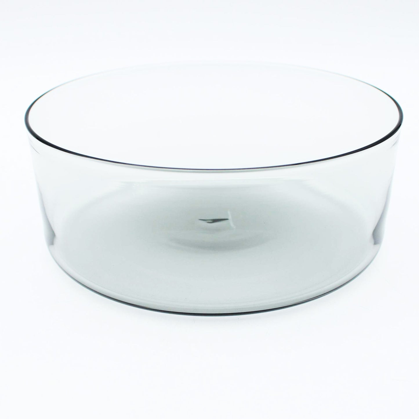 Wide Shallow Bowl M Gray_Taku Eiki