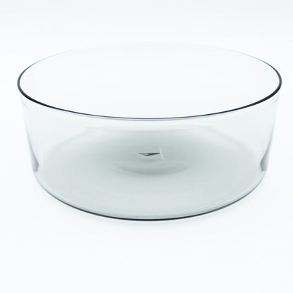 Wide Shallow Bowl M Gray_Taku Eiki