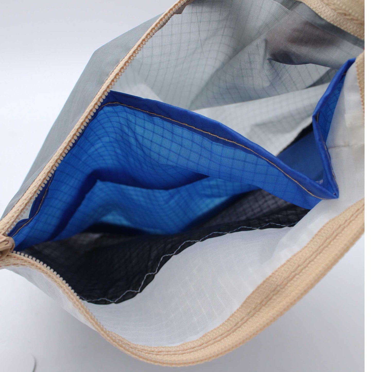HOZU BAG ZIP POUCH M