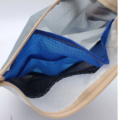 HOZU BAG ZIP POUCH M
