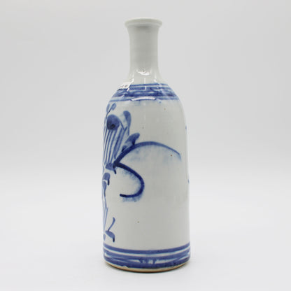 ANTIQUES Sake bottle A_512