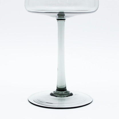 Wine Glass Square Gray_Taku Eiki