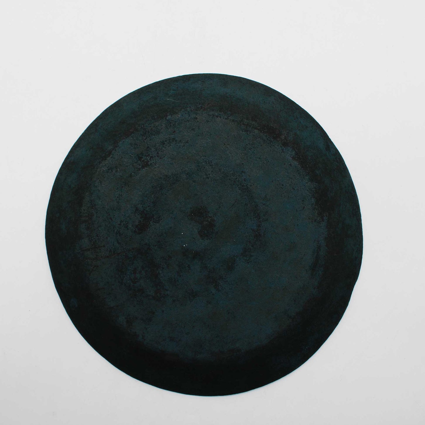 Rim Plate 21cm Blue